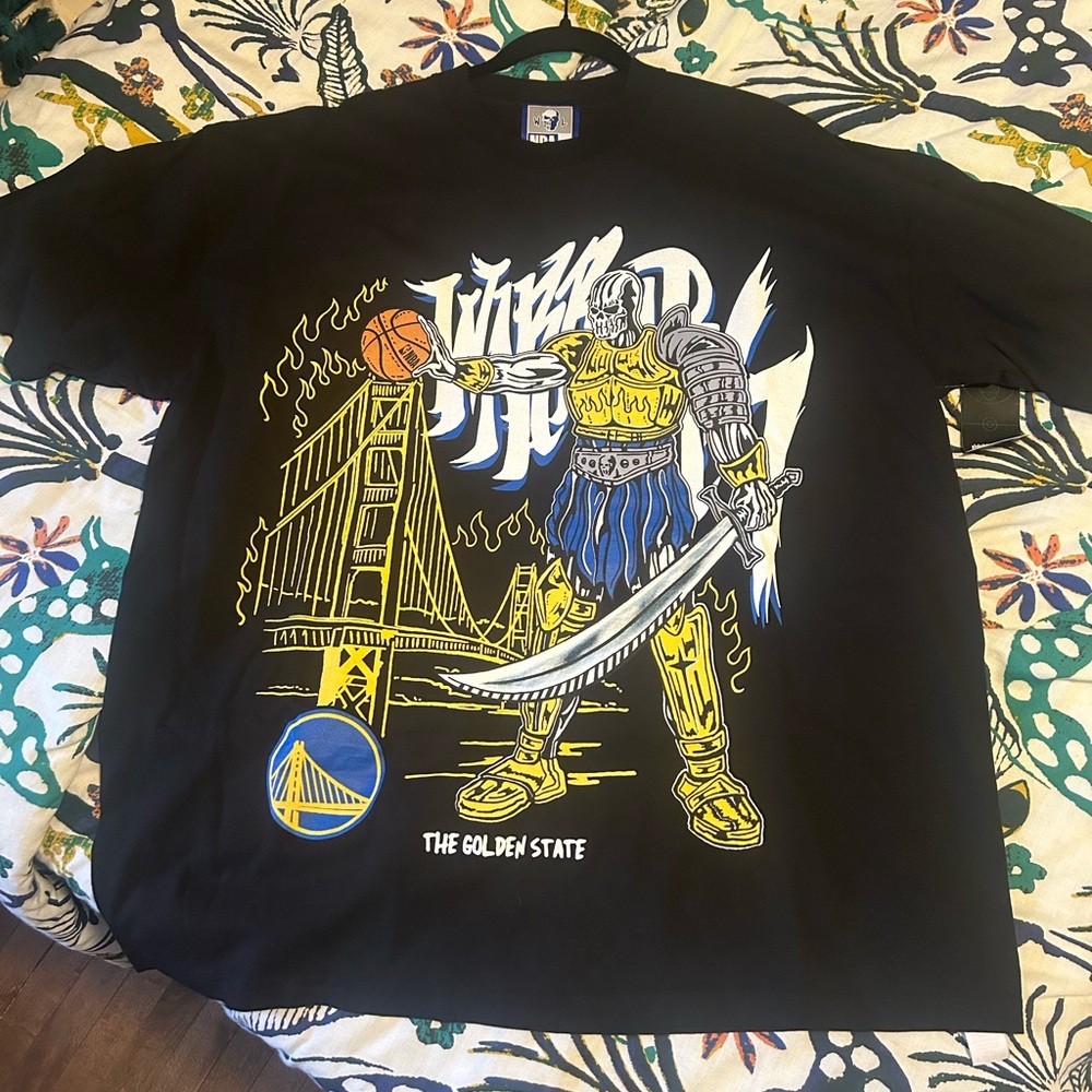 Warren Lotas T Shirt - Golden State Warriors